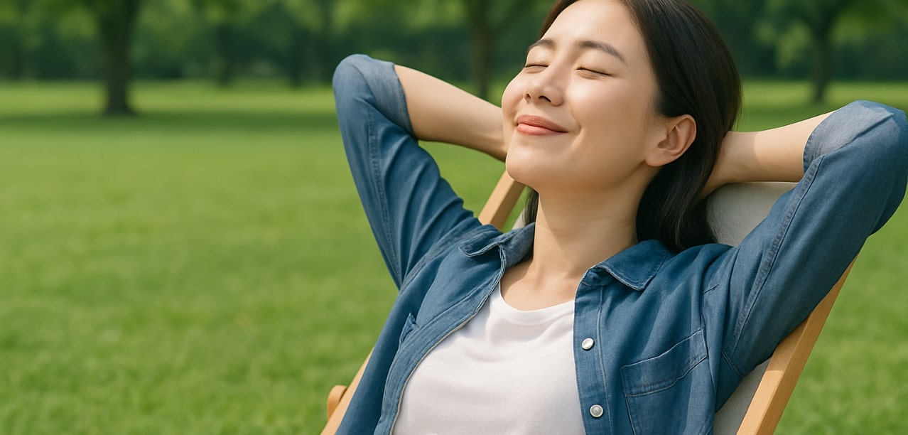 充実した休暇制度